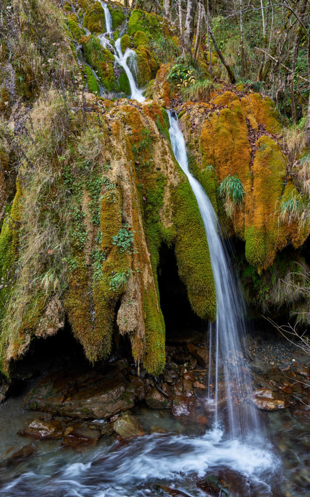 Cascade d'Aydius