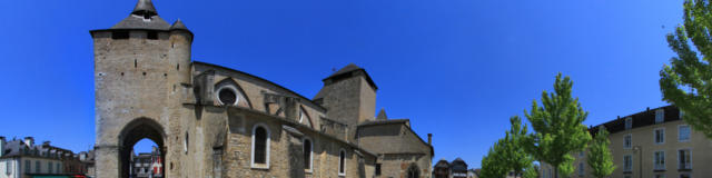 Catedral de Oloron Santa María