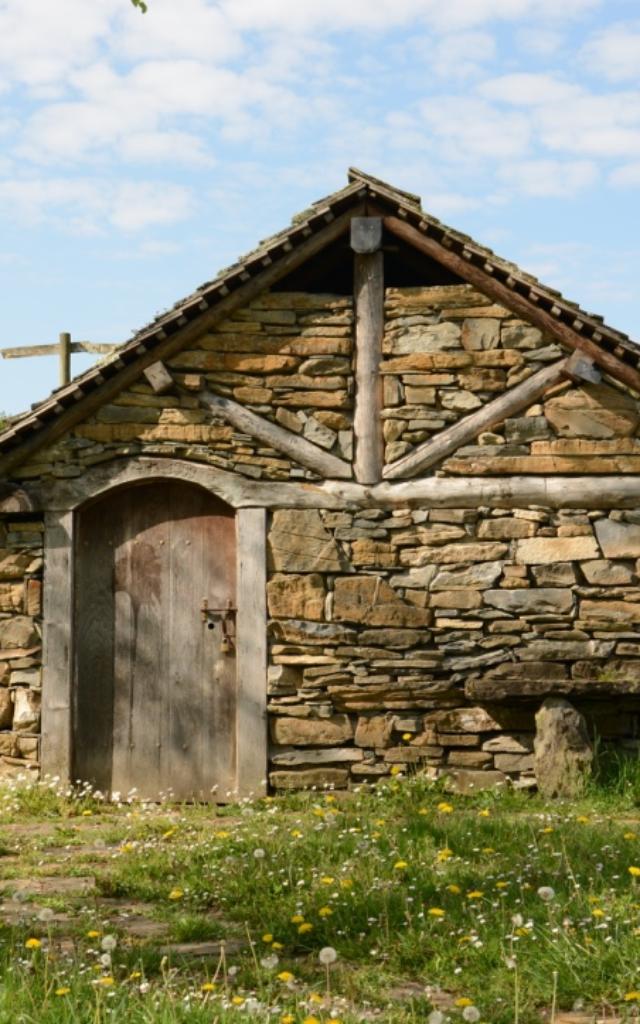 Cayolar d'Aramits (cabane de berger)