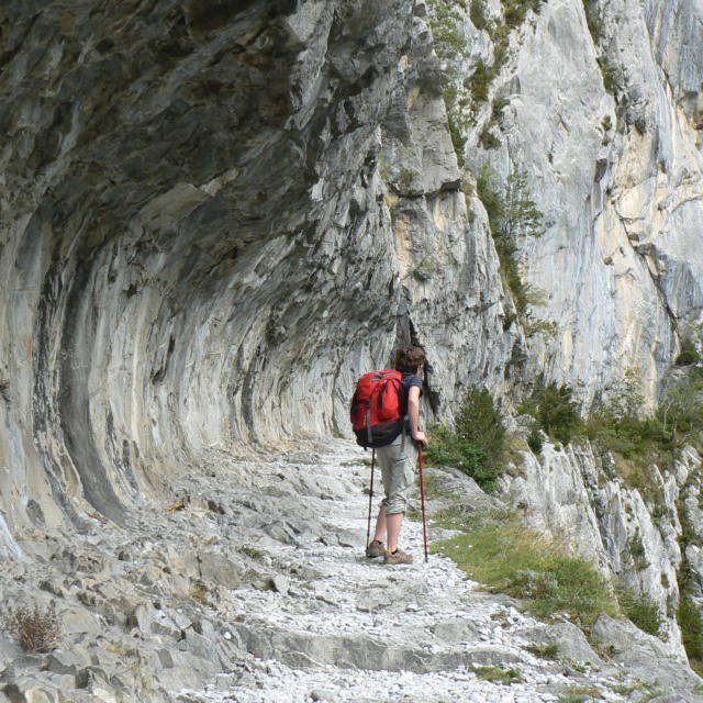 Chemin De La Mature