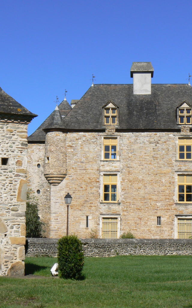 Château d'Aren