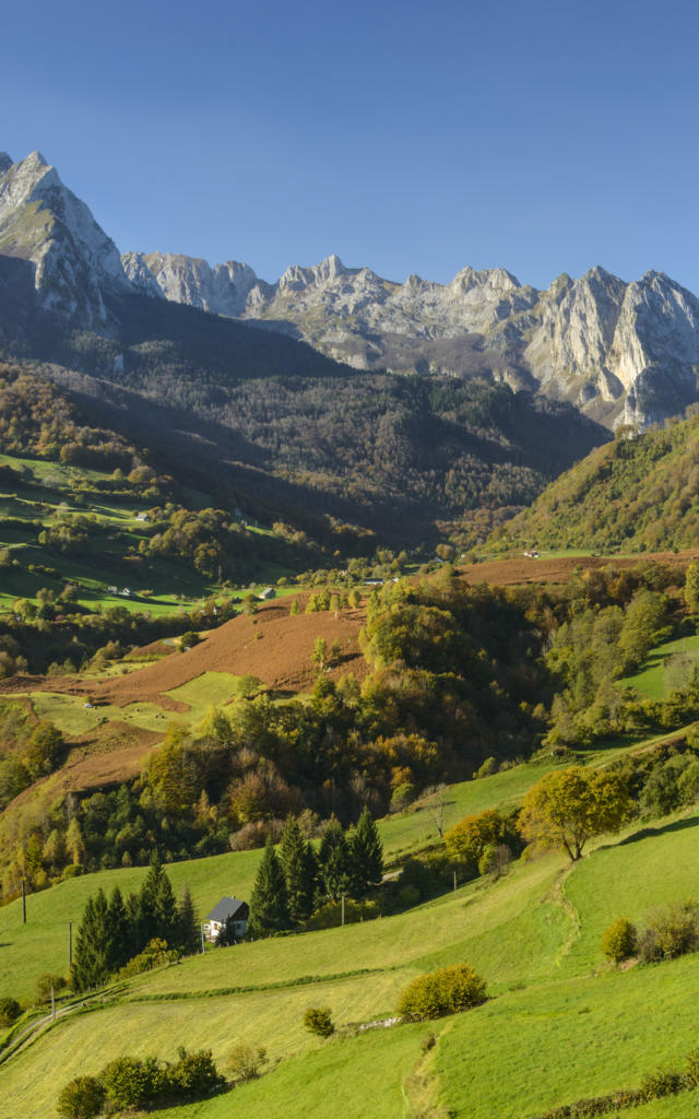 Cirque de Lescun