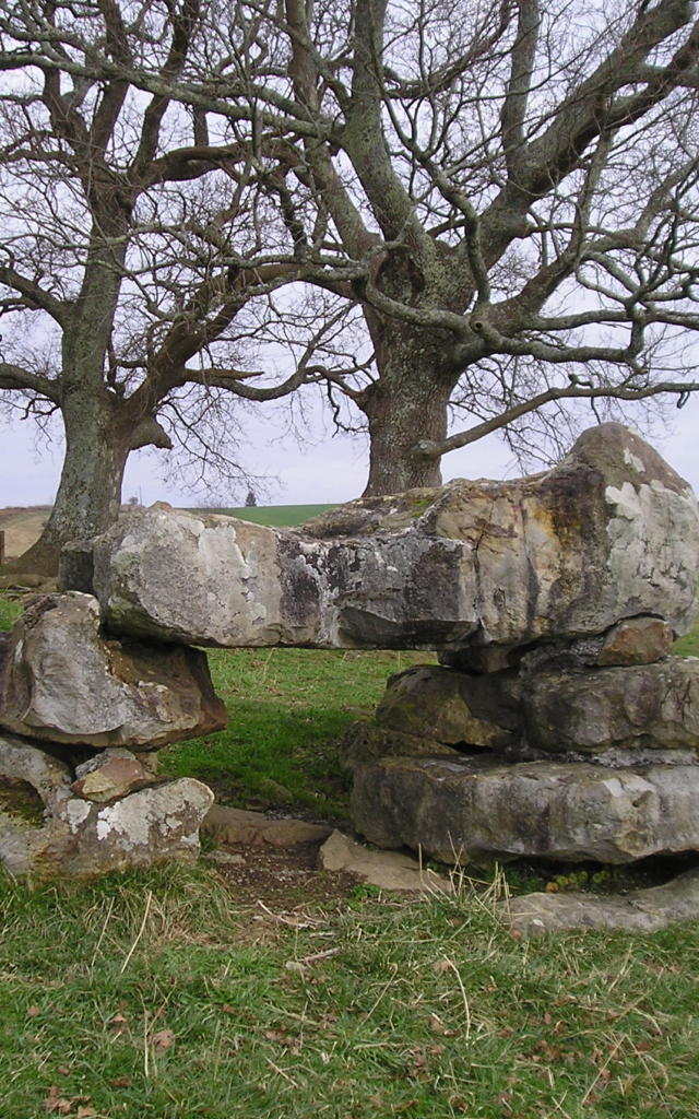 Dolmen de Peyrecor