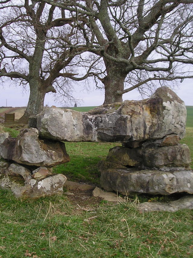 Dolmen de Peyrecor