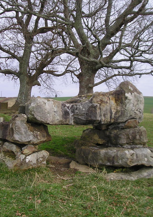 Dolmen de Peyrecor