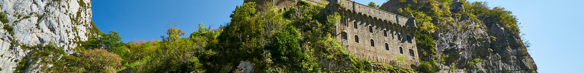 Fort Du Portalet