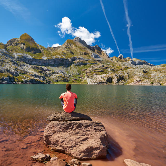 Lago de Estaens