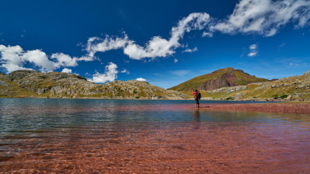 Lago de Estaens