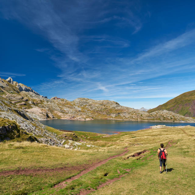 Lago de Estaens