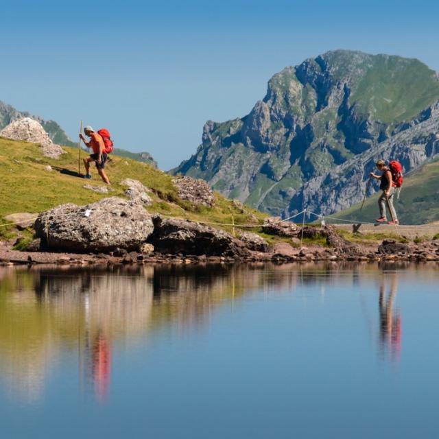 Lago de Arlet