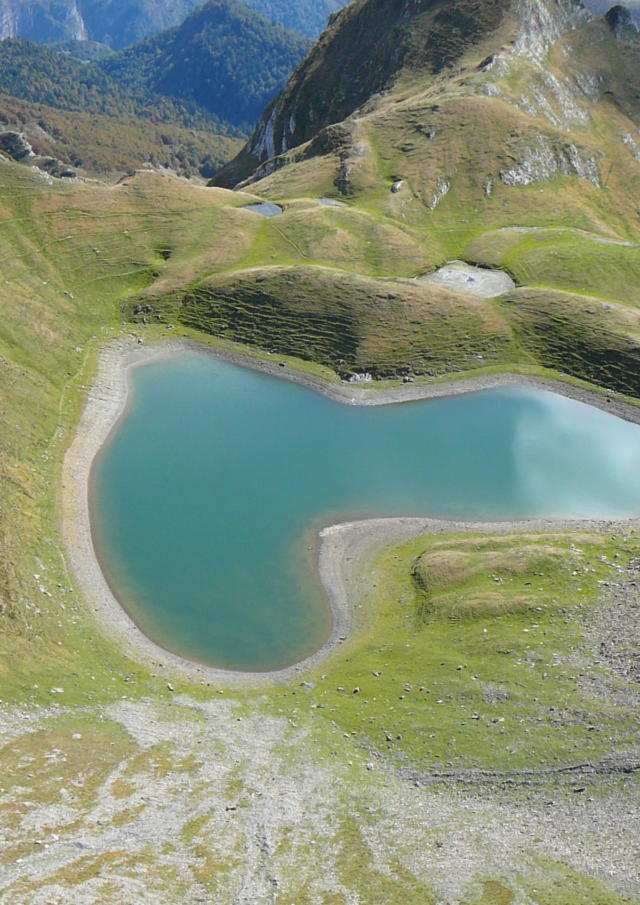 Lago de Montagnon