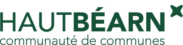 Logo de la communauté de communes du Haut Béarn