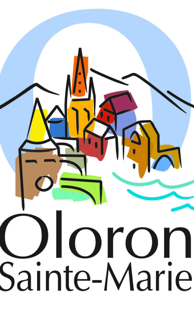 Logo Ville Oloron 