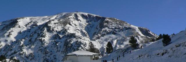 Ski de fond Espace nordique du Somport