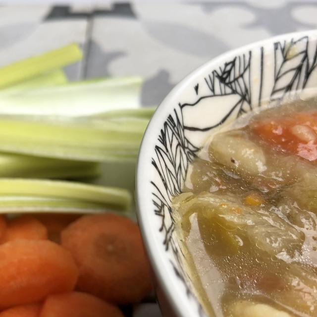 La garbure, une soupe réputée à Oloron Sainte-Marie (Pyrénées béarnaises)