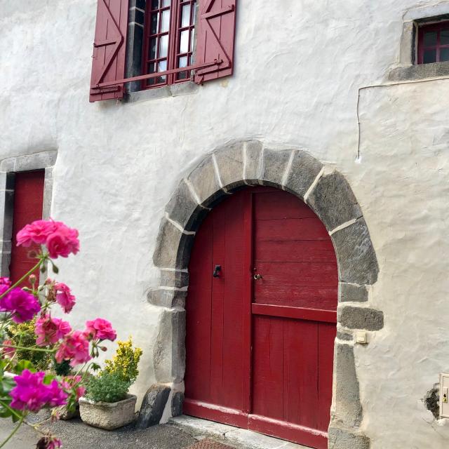 Villages de caractère des Pyrénées Béarnaises, Borce, Vallée d'Aspe