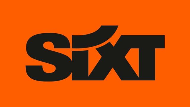 Logo Sixt