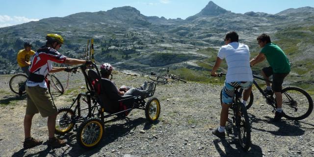 Activités accessibles en Pyrénées Béarnaises