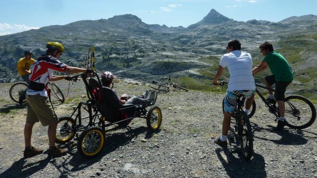 Activités accessibles en Pyrénées Béarnaises