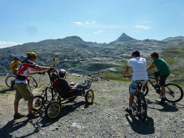 Activités accessibles en Pyrénées Béarnaises