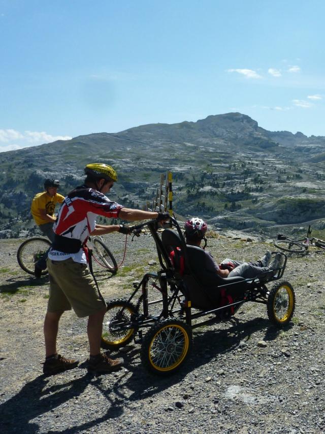 Activités accessibles en Pyrénées Béarnaises