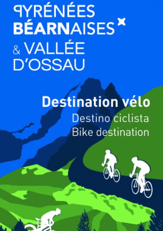 Destination vélo en Pyrénées Béarnaises