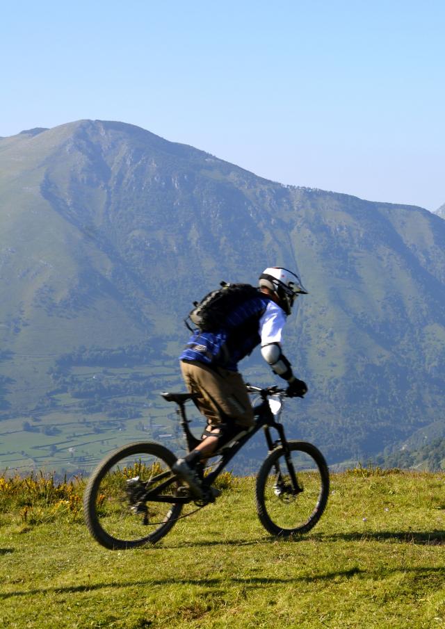 Ciclismo de montaña y enduro