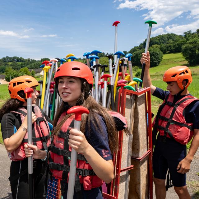 Diversité des activités sportives en Pyrénées béarnaises