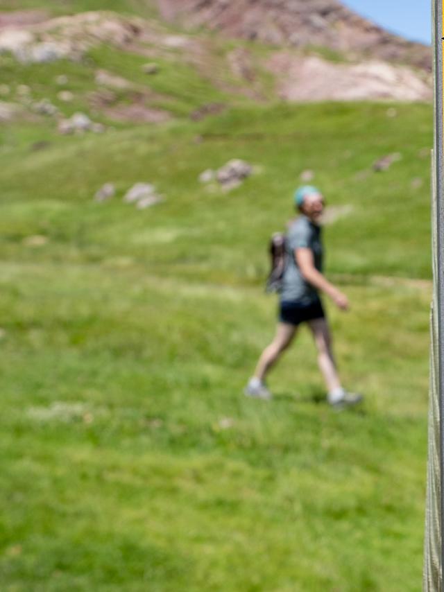 Les aires naturelles de camping et les campings vous offrent des nuits au plus près des montagnes en Pyrénées béarnaises