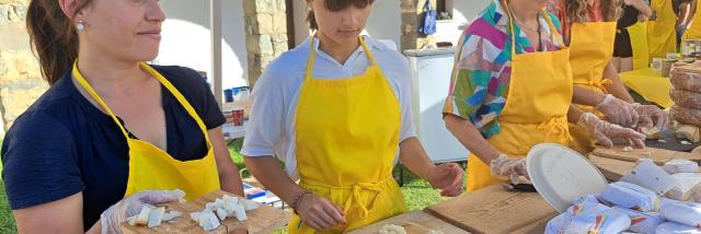 marchés traditionnels et festifs en Pyrénées béarnaises