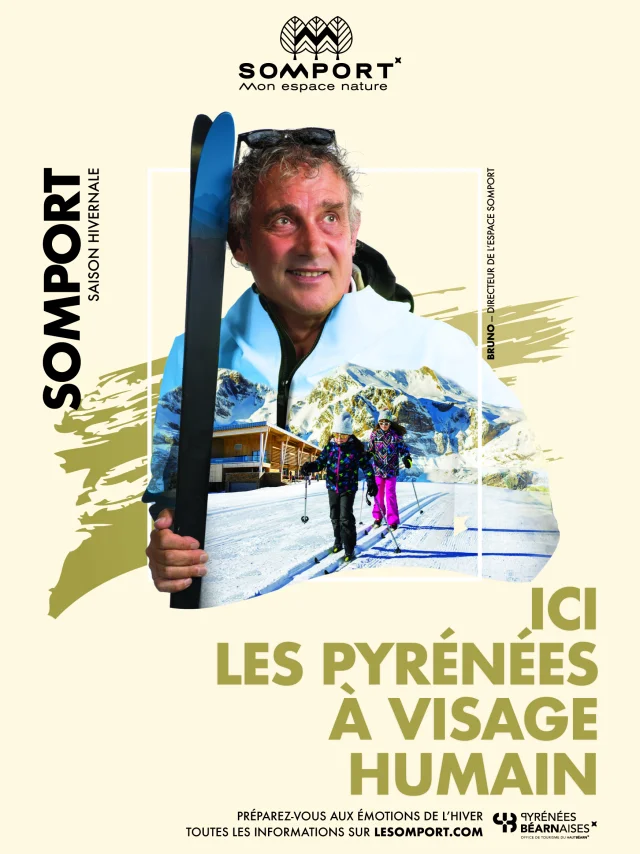 Espace du Somport hiver 2025