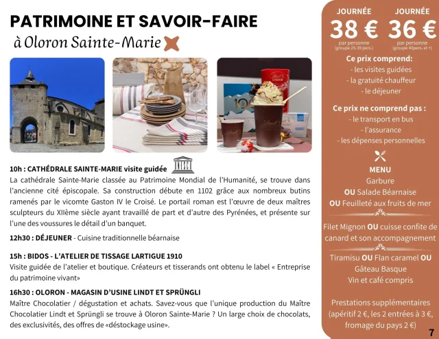 Patrimoine Savoir Faire